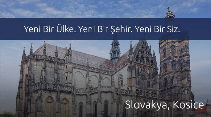 Yeni uçuş hattımız olan Slovakya’nın ikinci büyük şehri Kosice’ye her şey dahil gidiş dönüş 89 usd’ye uçma fırsatını kaçırmayın!